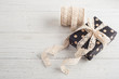 © Irina Bort - Gift boxes and lace ribbon
