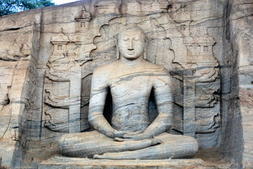 Wall Mural - Sri Lanka Polonnaruwa