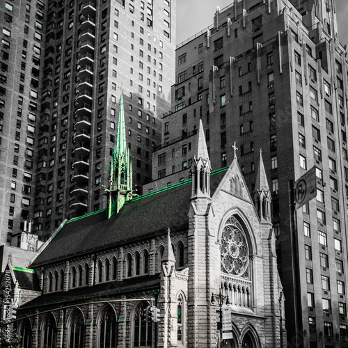 church-in-new-york-manhattan-caught