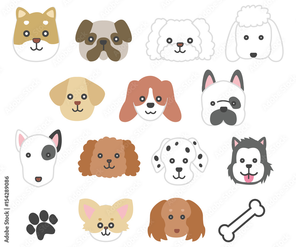 犬の顔イラスト Kolorowanki Obrazy Na Plotnie Ecowall24 Pl 犬の顔イラスト Kolorowanki Obrazy Na Plotnie Ecowall24 Pl