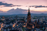 Fototapeta Miasto - Freiburg, Germany