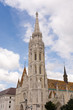 Matthiaskirche in Budapest Ungarn. 
