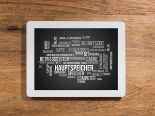 Hauptspeicher