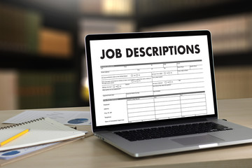 job descriptions human resources, employment, team management