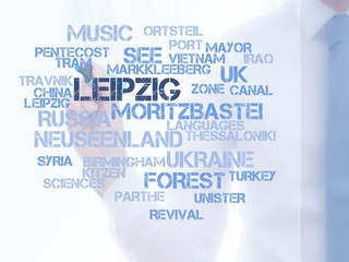 Poster - Leipzig