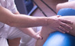 © edwardolive - Physical therapy physiotherapy