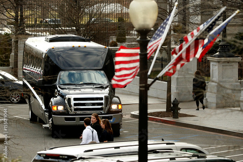 Incoming Trump Administration Cabinet Secretary Nominees Depart In