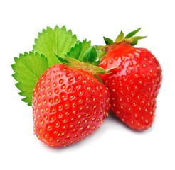 Sweet strawberry.