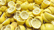 squeezed Lemons