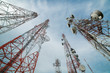 Wireless telecommunications technology