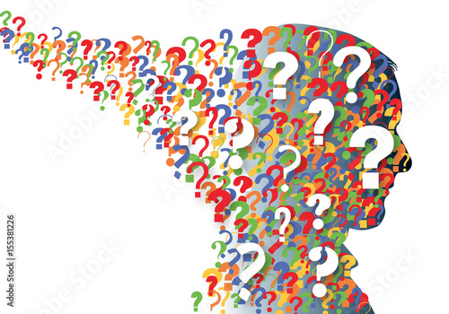 Fotografía question - problème - solution - FAQ - foire aux questions - interrogation