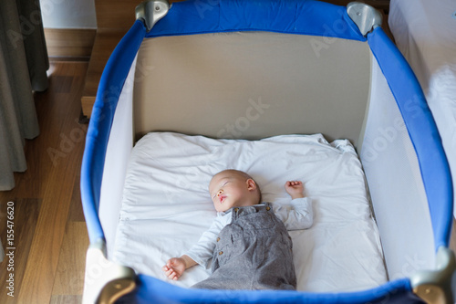 baby bed for 1 year old