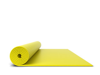 Yoga mat