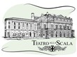 Teatro alla Scala is an opera house in Milan, Italy.