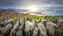 Ring Of Kerry Landscape