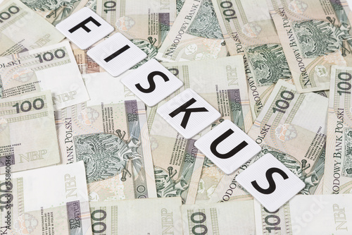 Plakaty do biura rachunkowego zloty-polski-fiskus