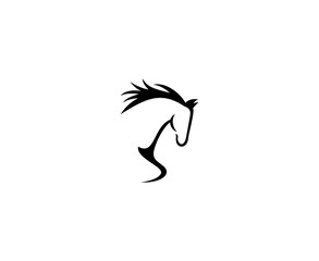 Sticker - Horse logo