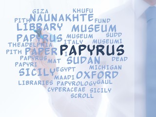 Poster - Papyrus