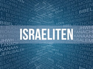 Poster - Israeliten