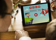 © Rawpixel.com - Son Using Tablet E-learning Game Education at Home
