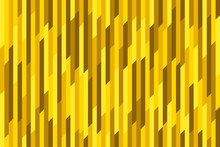 Yellow Dark Thin Stripe Seamless Background