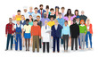 © Designincolor - Different people, different professions, vector illustration