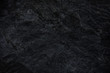© jamroenjaiman - Dark grey black slate background or texture.