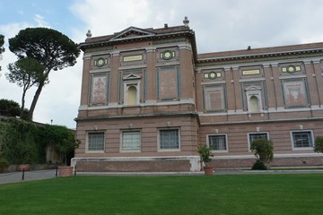 Wall Mural - Vatican architecture