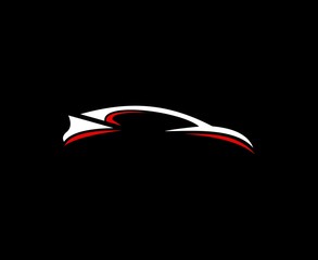 Wall Mural - Car logo