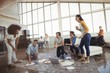 © wavebreak3 - Business people working in creative office