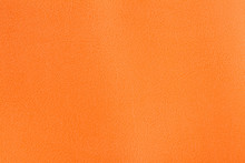 Texture Orange Leather Background