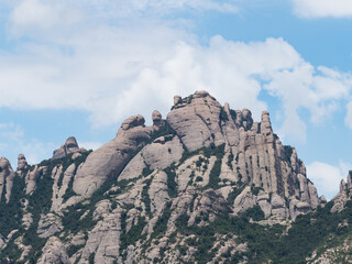 Perfiles de Montserrat