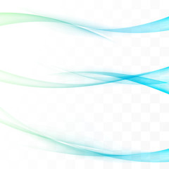 Wall Mural - bright futuristic speed colorful swoosh lines