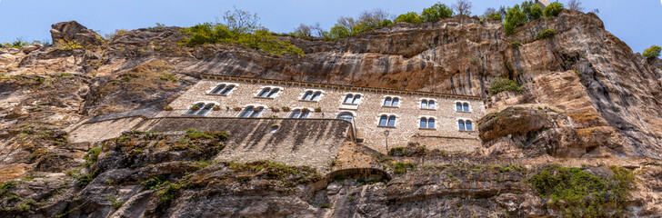 Wall Mural - Rocamadour, France