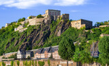 Festung Ehrenbreitstein Koblenz Rhein