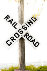 railroad crossing