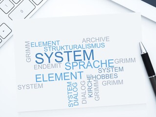 Poster - System