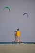 plage de kite surf