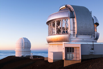 keck observatory