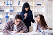 © Elnur - Young student and teacher during tutoring lesson