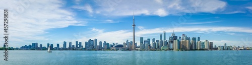 Fototapeta Toronto  panorame-toronto