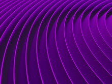 Purple High Resolution Geometric Background Texture Works Good For Text Backgrounds, Website Backgrounds, Poster And Mobile Application. 3D Illustration.