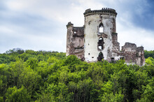 Old Castle Ruins