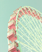 Vintage Ferris Wheel