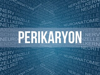 Canvas Print - Perikaryon