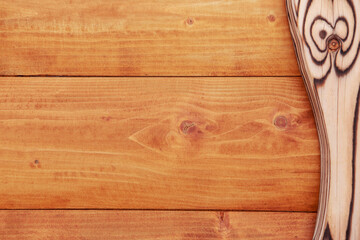 Wall Mural - wood texture for a background