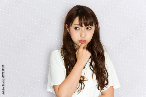 考える女性 Wall Mural Wallpaper Murals Wallsheaven Kei907 考える女性 Wall Mural Wallpaper Murals Wallsheaven Kei907