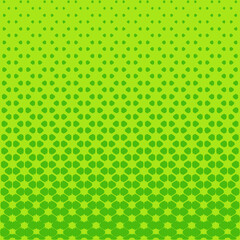 Wall Mural - abstract geometric pattern design.