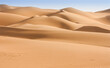 Leinwandbild Motiv Liwa Desert