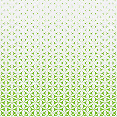 Wall Mural - abstract geometric pattern design.